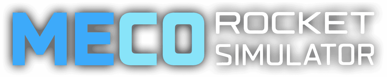 Meco Rocket Simulator