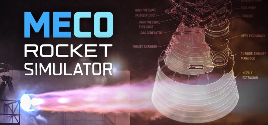 Meco Rocket Simulator on Steam