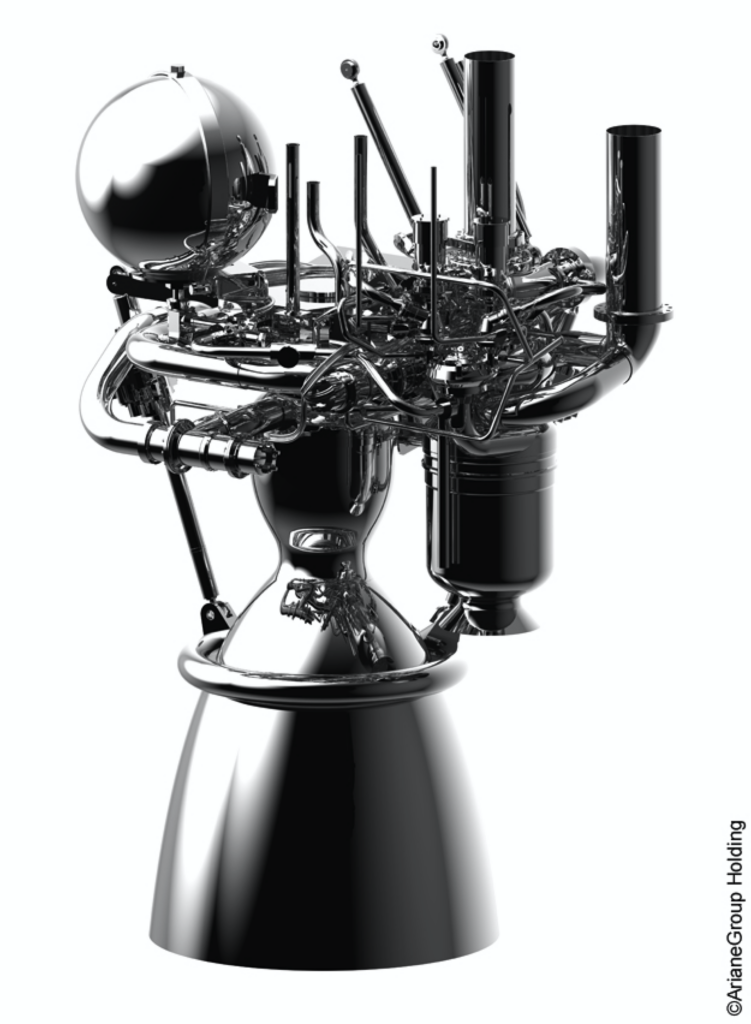 Prometheus to power future launchers