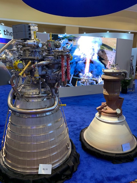 Aerojet Rocketdyne to deliver 116 RL10C-X engines for its Vulcan Centaur rocket